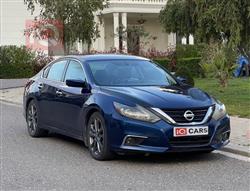 نيسان ألتيما